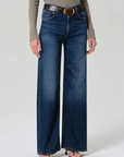 CITIZENS OF HUMANITY LYRA LONG WIDE LEG