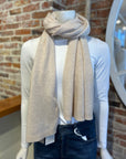 ALASHAN CASHMERE MINI LUXE TRAVEL WRAP