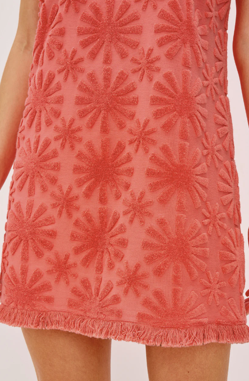 rails orange dress Rails Aureta Dress