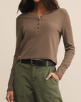 Z SUPPLY FERRIS HENLEY TOP