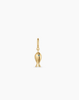 GORJANA FISHERMAN PARKER CHARM GOLD
