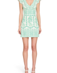 AMANDA UPRICHARD QUINTA DRESS