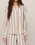 Z SUPPLY THE PERFECT STRIPED BUTTON UP