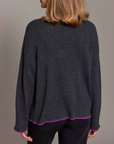 ALASHAN CASHMERE MAISIE SWEATER