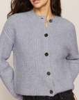 Z SUPPLY ROSEMONT MOHAIR CARDIGAN