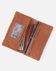 HOBO LUMEN CONTINENTAL WALLET