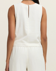 Z SUPPLY SLOANE LINEN TOP