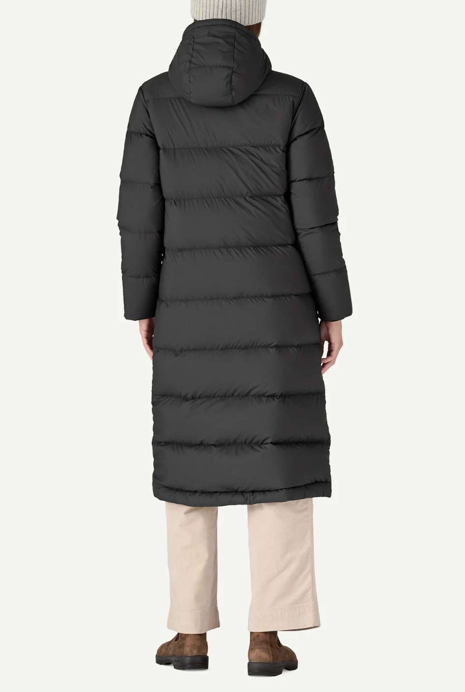 PATAGONIA WOMEN'S SILENT DOWN LONG PARKA – Indigo PATAGONIA WOMEN'S SILENT DOWN LONG PARKA – Indigo