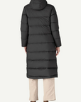 PATAGONIA WOMENS SILENT DOWN LONG PARKA