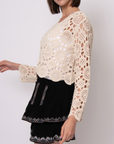 RD STYLE ERIS LONG SLEEVE CREW NECK PULL-OVER