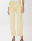 PISTOLA LEXI MID RISE BOWED STRAIGHT