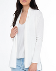 ALASHAN COTTON CASHMERE MINI DUSTER