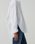 CITIZENS OF HUMANITY KAYLA BUTTON DOWN SHIRT