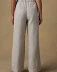 FAHERTY SUN STRIDER LINEN PANT