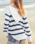 WOODEN SHIPS HARBOUR COTTON HOODIE