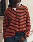 THE GREAT THE SHRUNKEN HENLEY