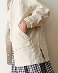 MARINE LAYER FINLEY BARN JACKET