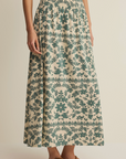 Z SUPPLY LEYA TERA PAISLEY MAXI SKIRT