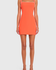 AMANDA UPRICHARD ROSIE MINI DRESS