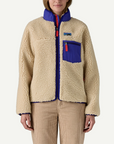 PATAGONIA WOMEN'S CLASSIC RETRO-X JACKET