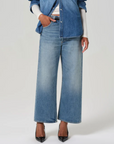 CITIZENS OF HUMANITY GAUCHO VINTAGE WIDE LEG