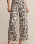 Z SUPPLY LUXE LEOPARD PANT