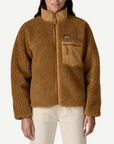 PATAGONIA WOMEN'S CLASSIC RETRO-X JACKET