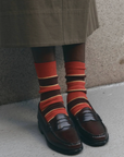 THE GREAT THE COLLEGIATE SOCK