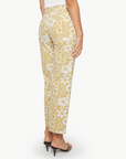 MOTHER THE MID RISE RAMBLER ZIP ANKLE RLN