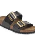 BIRKENSTOCK SYDNEY LUXE BIG BUCKLE