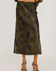 RAILS ANYA MIDI SKIRT