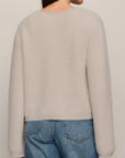 Z SUPPLY WINTERGLOW FLUFFY CARDIGAN