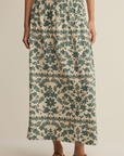 Z SUPPLY LEYA TERA PAISLEY MAXI SKIRT