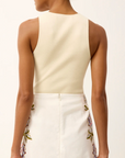 MARIE OLIVER MIRANDA TANK