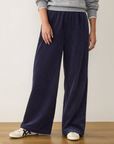 MARINE LAYER ALLISON CORDUROY TROUSER