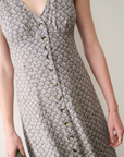 MARINE LAYER CAMILA MAXI DRESS