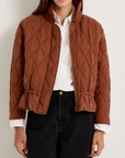 MARIE OLIVER HAISLEY JACKET