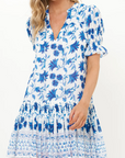 OLIPHANT SMOCKED DROP MINI