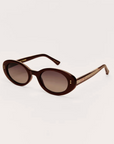 Z SUPPLY MAISON NO. 3 SUNGLASSES - VINO/GRADIENT