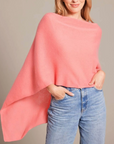 ALASHAN CASHMERE TOPPER