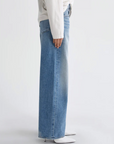 AGOLDE LOW CURVE JEAN VENTURE