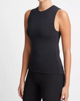 VINCE SHELL TOP