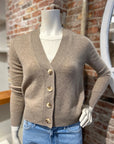 ALASHAN CASHMERE CARSON CARDIGAN