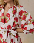 FAHERTY VOILE KAIA MINI DRESS