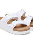 BIRKENSTOCK ARIZONA VEGAN PLATFORM