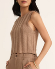 Z SUPPLY CALAN TOP
