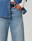 CITIZENS OF HUMANITY GAUCHO VINTAGE WIDE LEG