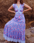 BELL BLAKE MAXI DRESS