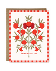 ULA BLOOM CARD