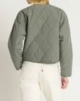 NATION ASPEN QUILTED JACKET
